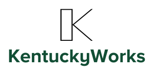 Kentucky works logo