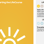 Charting the Life Course: Daily Life and Employment booklet