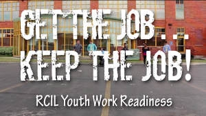 Get the Job, Keep the job video photo