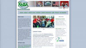 Kids as Self-Advocates (KASA)