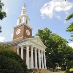 Photo of Memorial Hall at the University of Kentucky