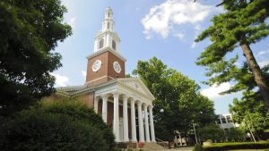 Photo of Memorial Hall at the University of Kentucky