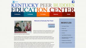 Kentucky Peer Buddies