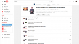 Jonathan Martinis video photos