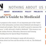 A Self-Advocate’s Guide to Medicaid
