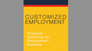 Customized Employment booklet cover image