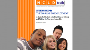 Internships: The On-Ramp to Employment