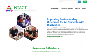 NTACT website image.