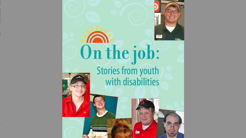 On the Job graphic