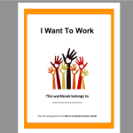 I Want to Work book cover
