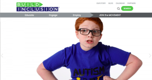 Build Inclusion web page image