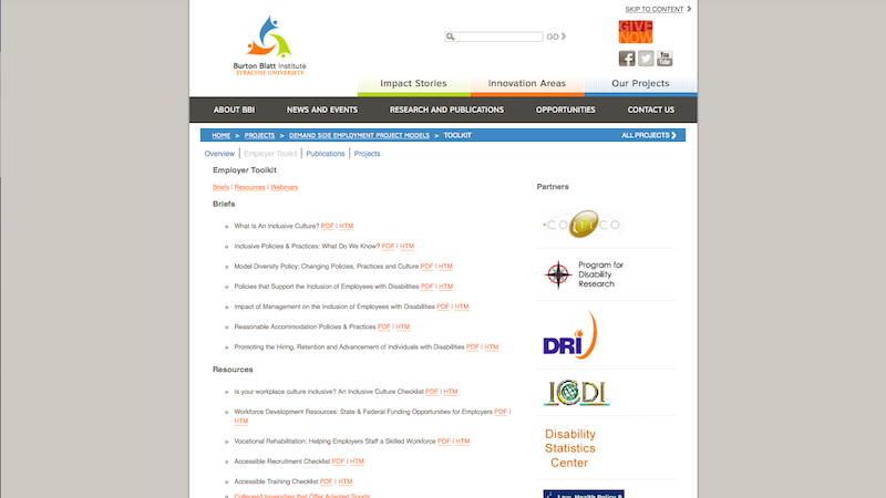 Employer Toolkit book cover