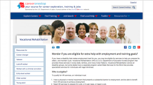 CareerOneStop web image