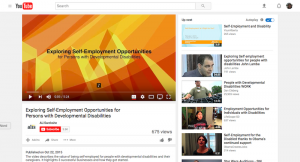 Self-Employment Youtube Image