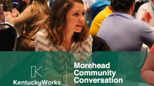 Morehead Community Conversation Report cover image