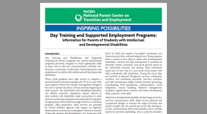 Pacer Day Training Website Image