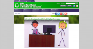 Pacer Intro to Voc Rehab web image