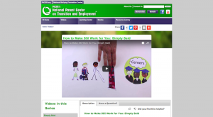 Pacer Make SSI Work video image