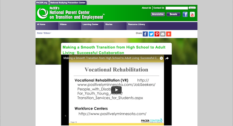 Pacer Smooth Transition web image