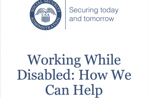 Working While Disabled Image