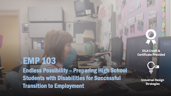 EMP 103 course image