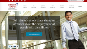 What Can You Do? Homepage Image