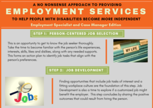 Non-Nonsense Infographic