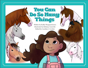 Cover page of You Can Do So Many Things