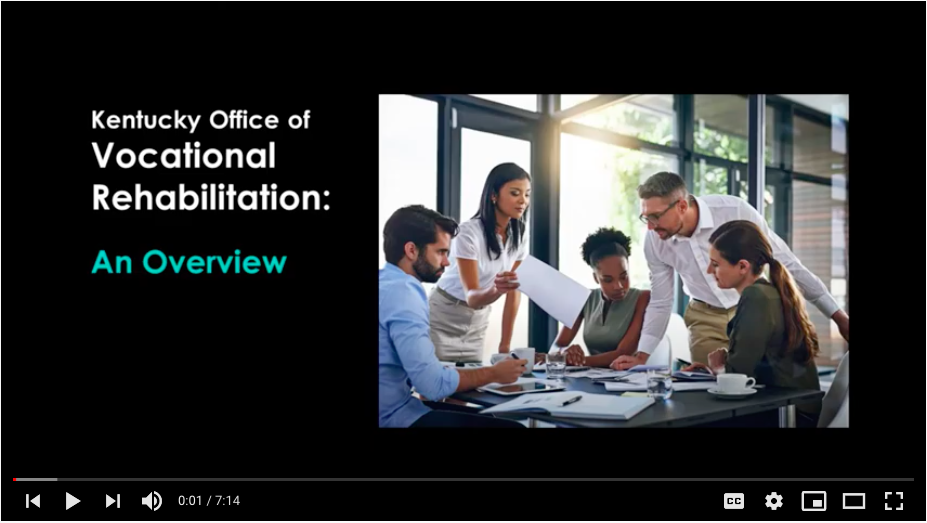 Video image of OVR videos