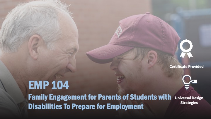 EMP 104 Course Image